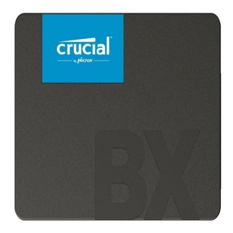 CRUCIAL - DISCO SOLIDO SSD 2 TB CRUCIAL Bx500