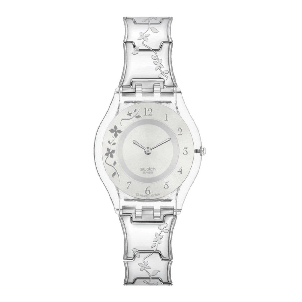 SWATCH - Reloj Swatch Mujer Core Climber Flowery