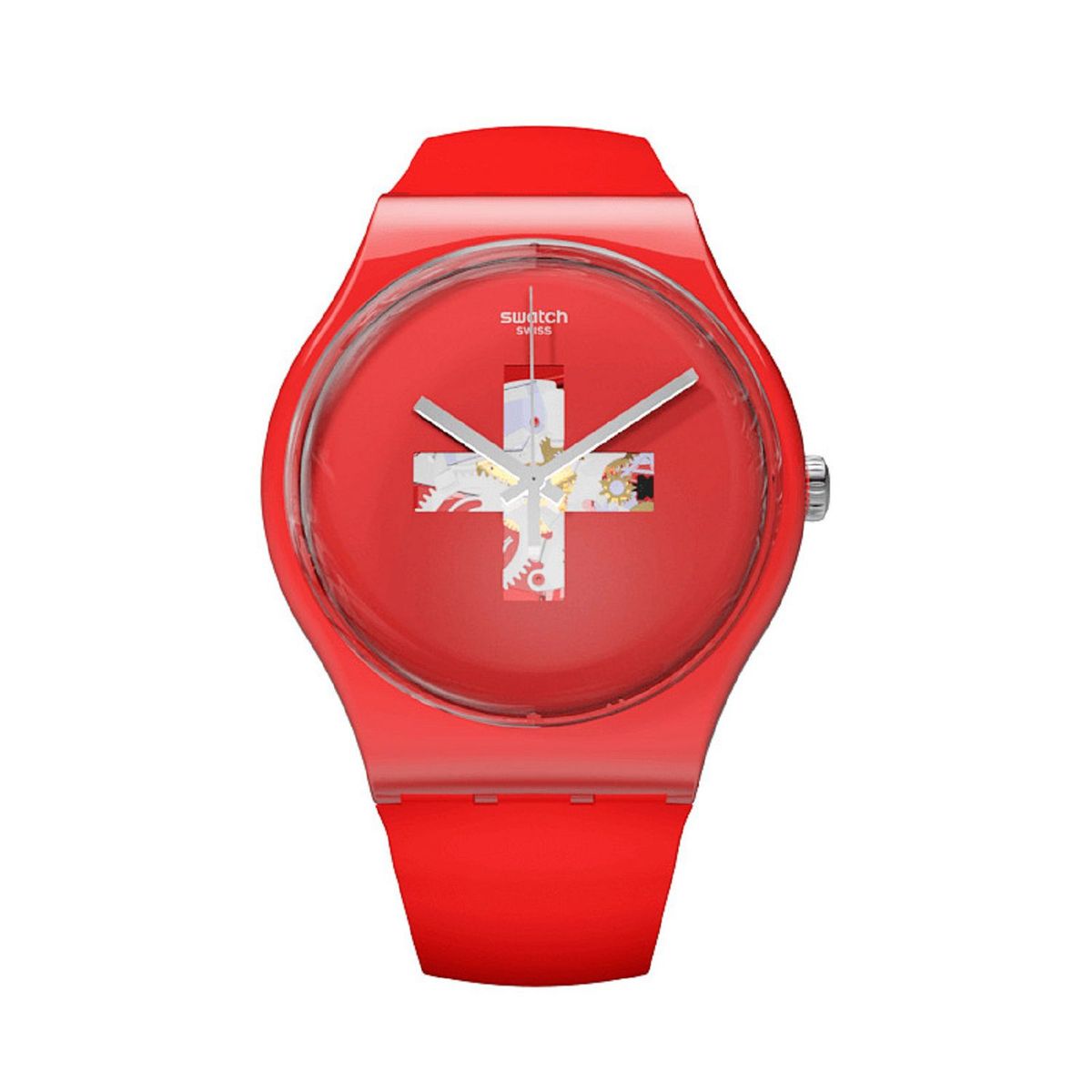 SWATCH - Reloj Unisex Swatch Swiss Around The Clock