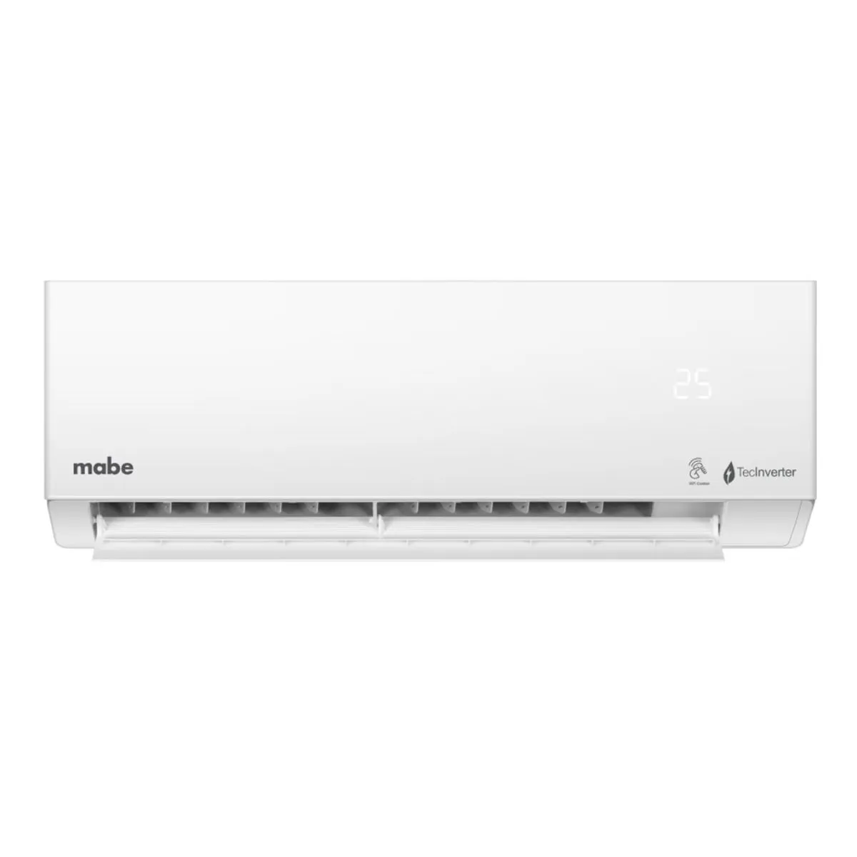 MABE - Aire Acondicionado Mabe Inverter 12000 btu 220v Blanco