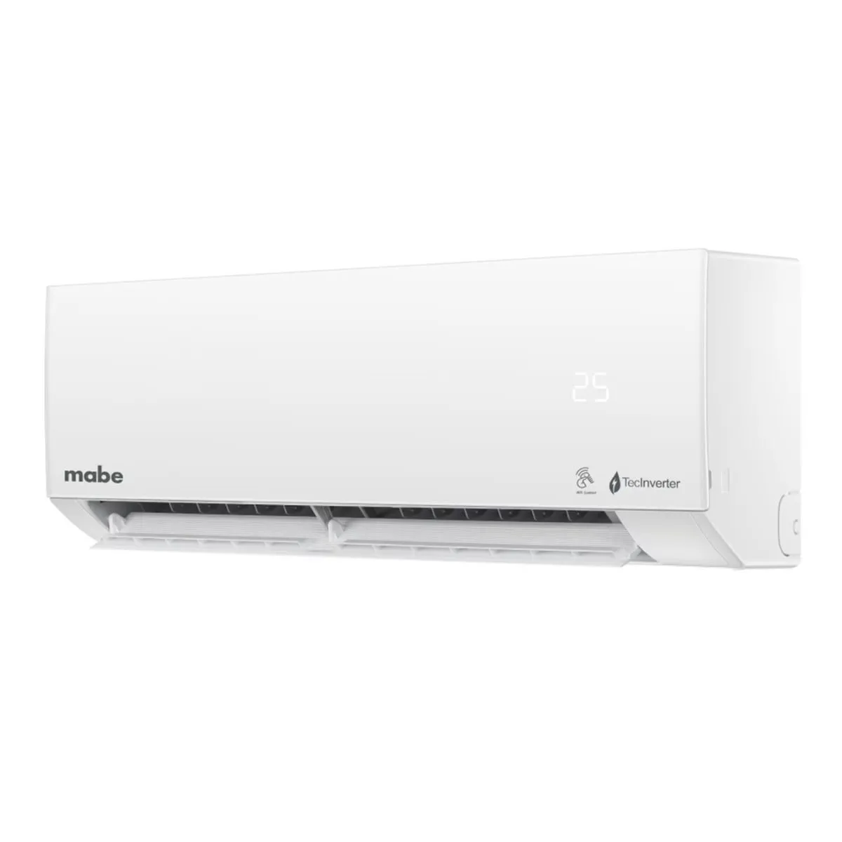 MABE - Aire Acondicionado Mabe Inverter 12000 btu 220v Blanco