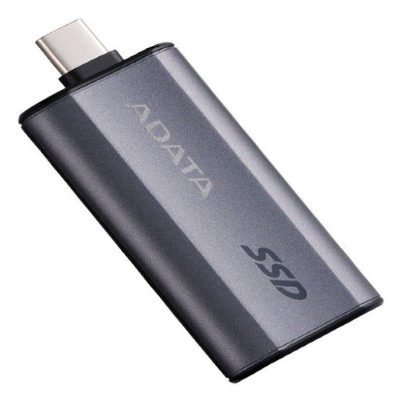 ADATA - Disco Externo Adata Sc750 Ssd 500gb Usb-c Ps5xbox 32 Gen2