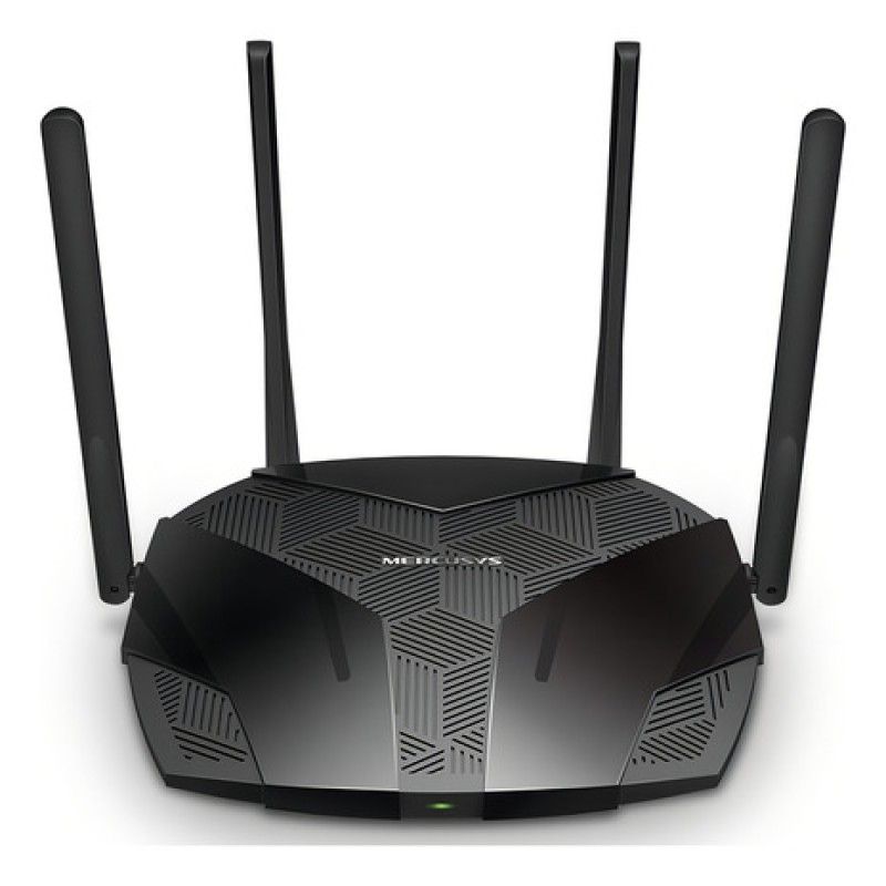 MERCUSYS - MERCUSYS MR70X ROUTER GIGABIT WIFI 6 BANDA DUAL AX1800