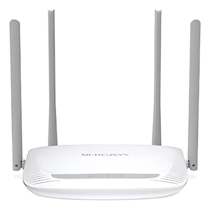 MERCUSYS - ROUTER MERCUSYS MW325R BLANCO 300MBPS NUEVO
