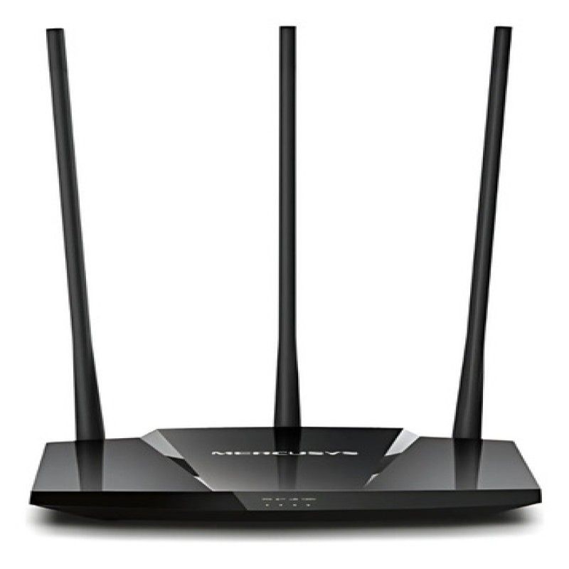 MERCUSYS - ROUTER MERCUSYS MW330HP ALTA POTENCIA 300MBPS  ROMPEMURO