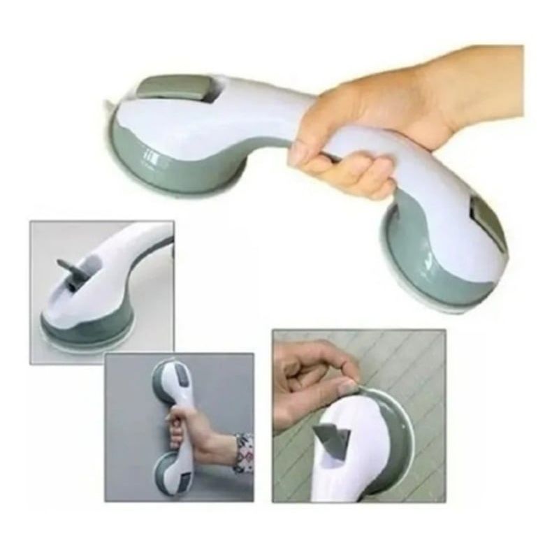 GENERICO - Agarradera Para Seguridad En El Baño