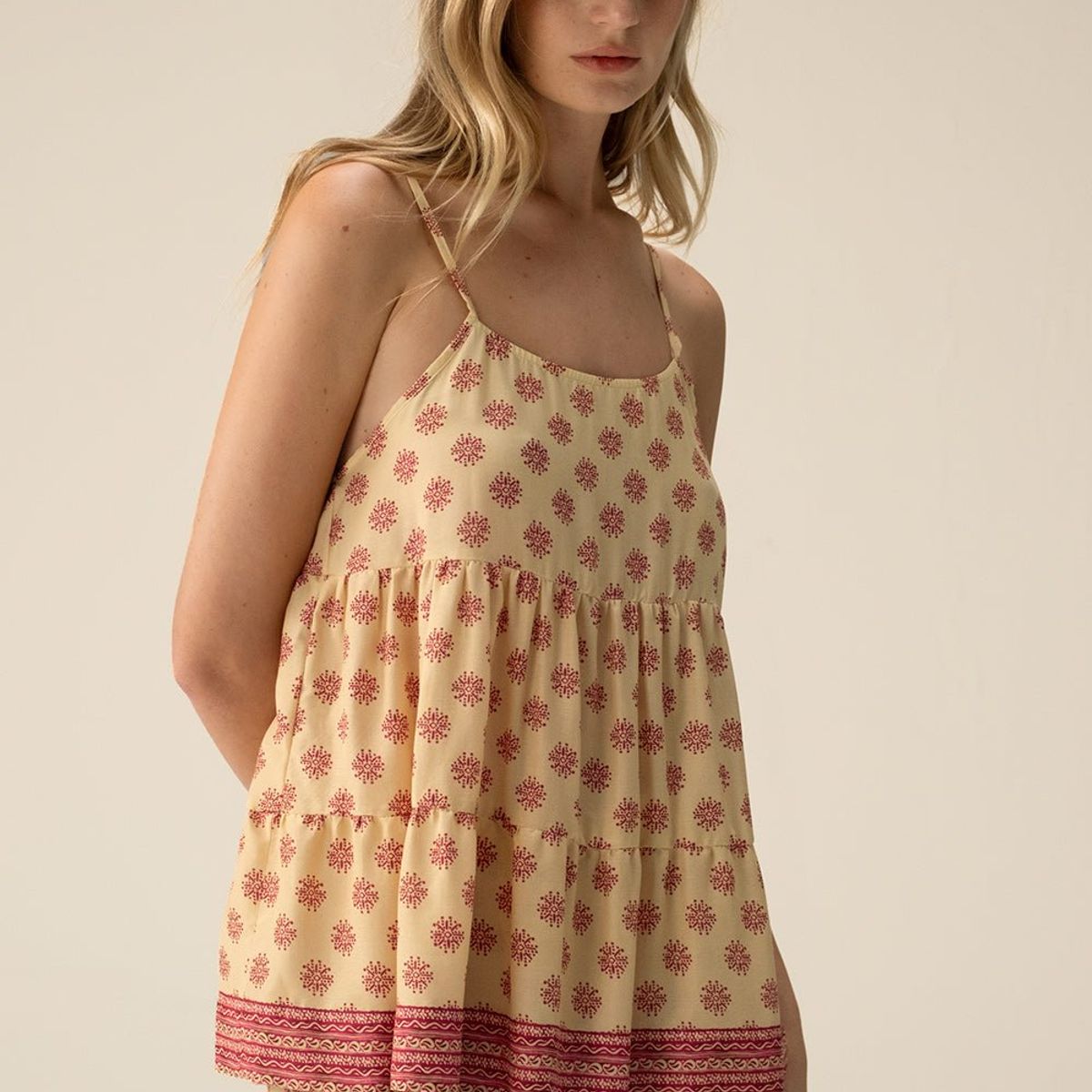 TOUCHE LINGERIE - PIJAMA SHORT ESTAMPADA 0529052