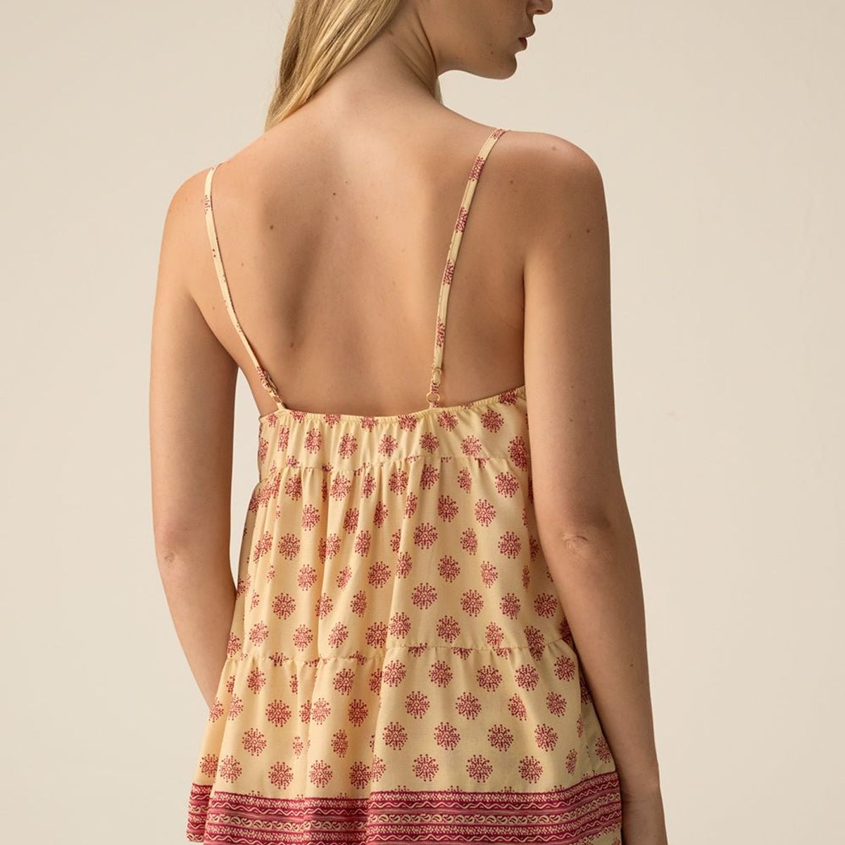 TOUCHE LINGERIE - PIJAMA SHORT ESTAMPADA 0529052