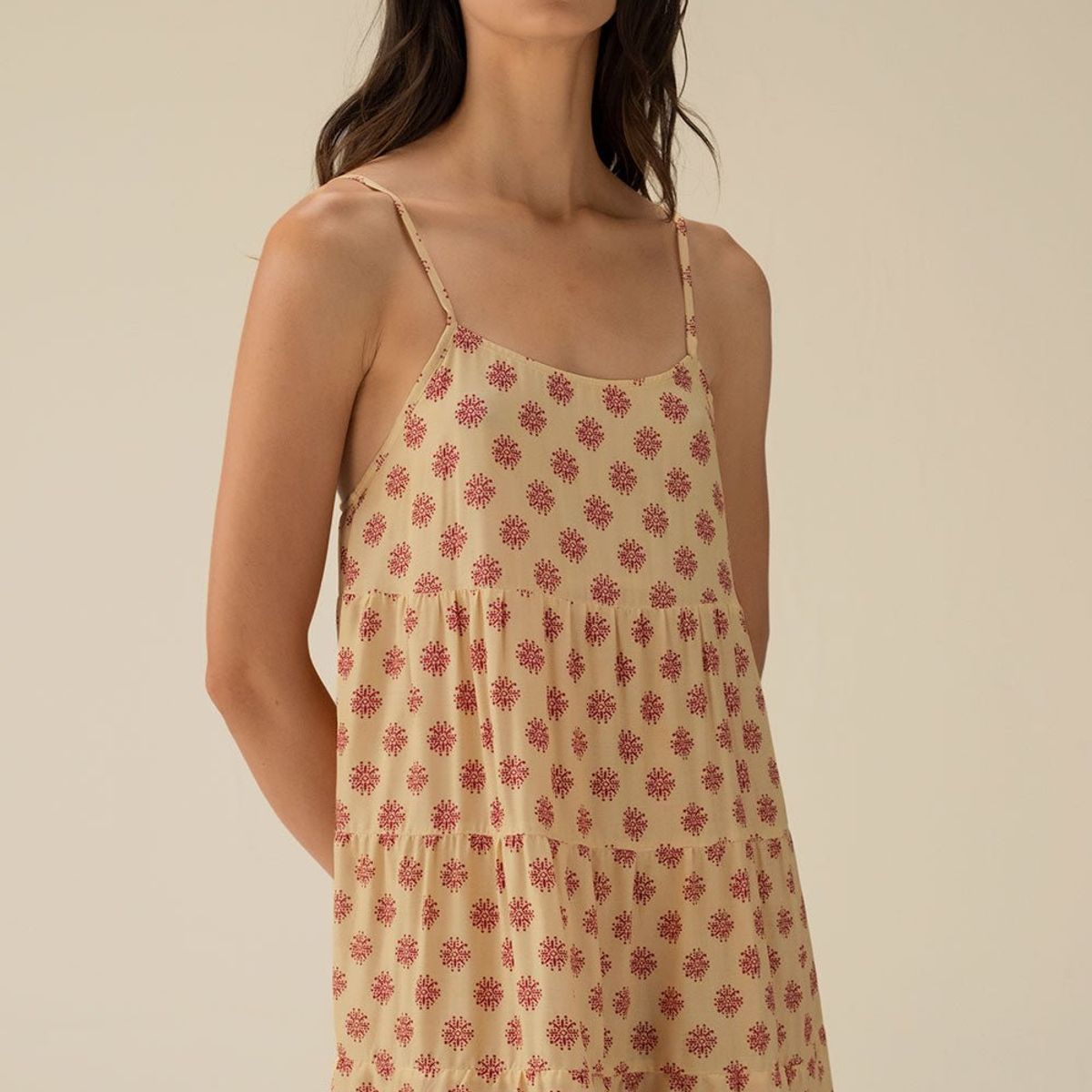 TOUCHE LINGERIE - BATOLA ESTAMPADA 0532052