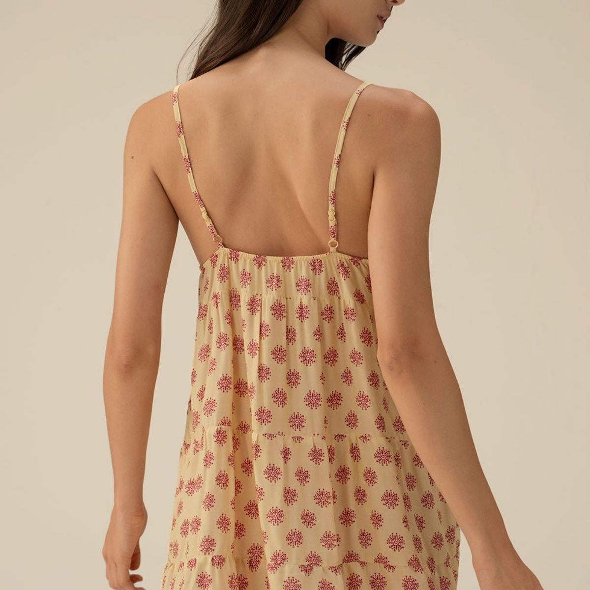 TOUCHE LINGERIE - BATOLA ESTAMPADA 0532052