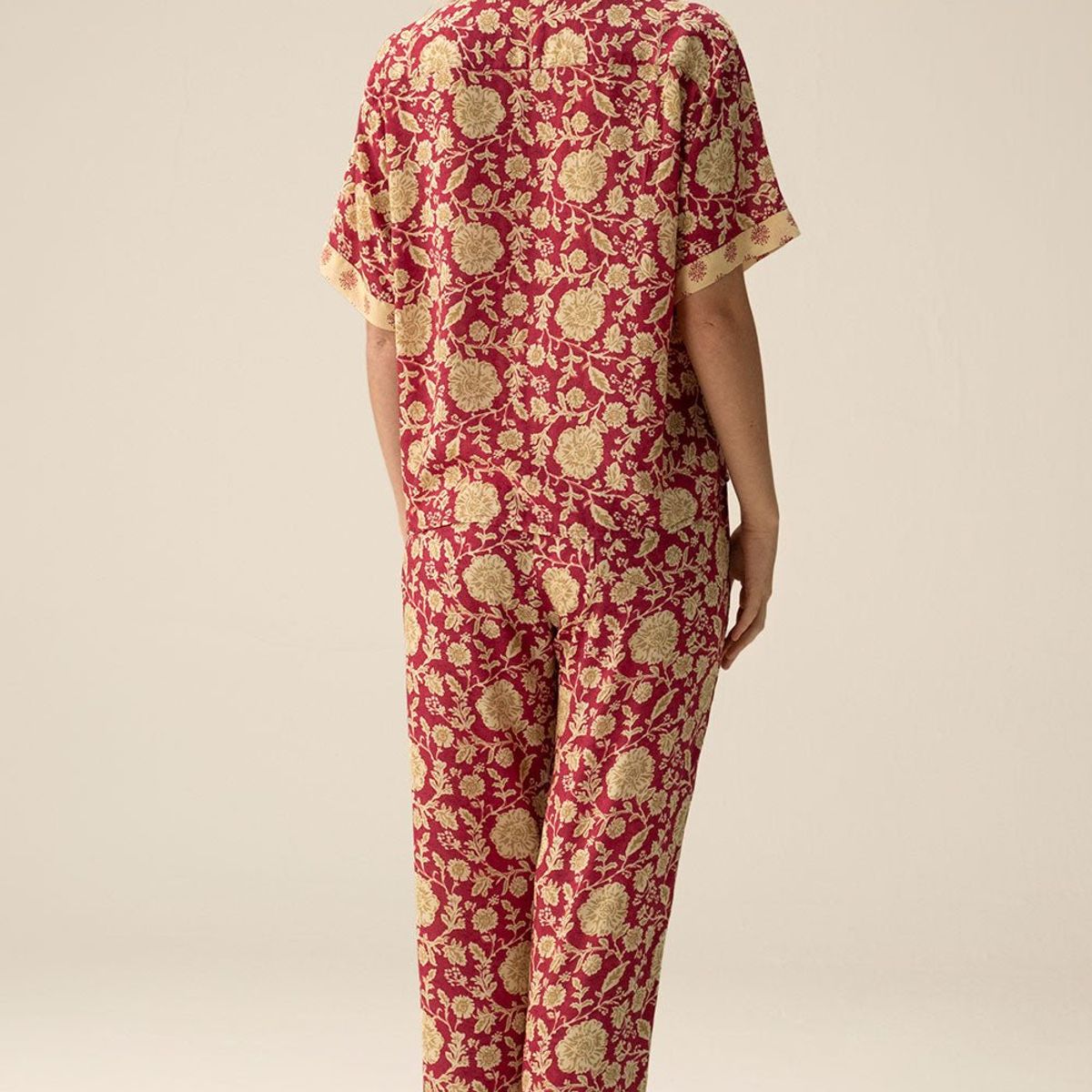 TOUCHE LINGERIE - PIJAMA PANTALÓN ESTAMPADA 0535052