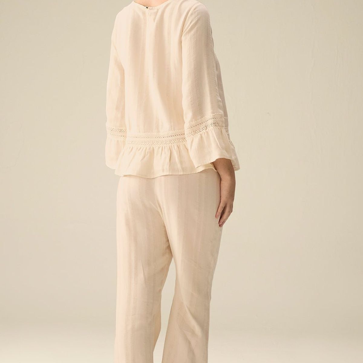 TOUCHE LINGERIE - PIJAMA PANTALÓN DE RAYAS 0559052