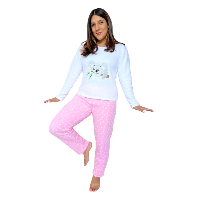 BY MORNING - Pijama Térmica Koala 1457