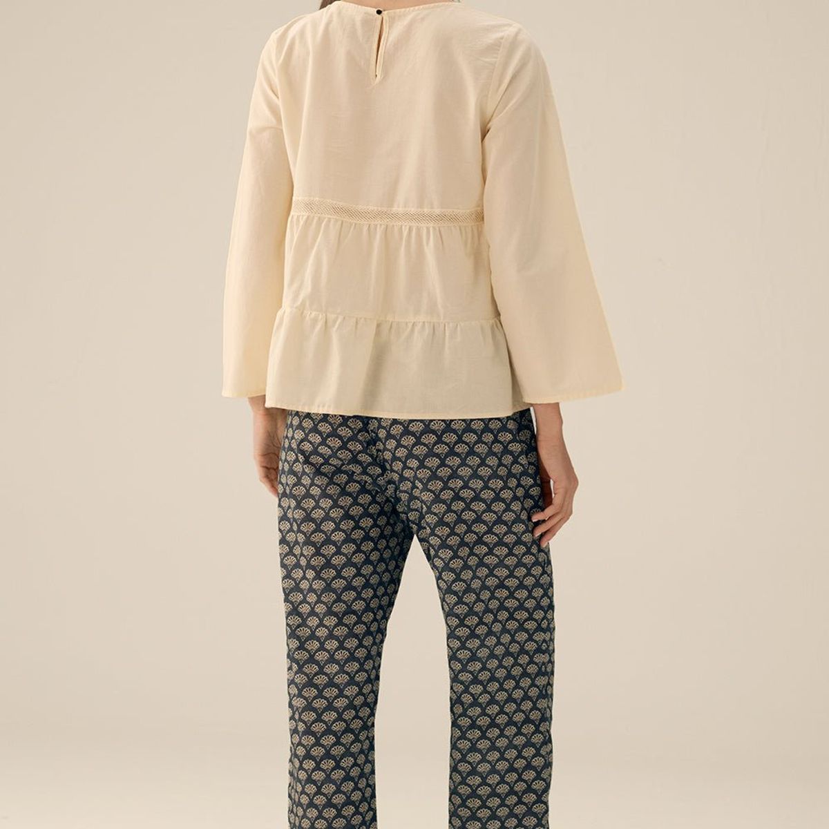 TOUCHE LINGERIE - PIJAMA PANTALÓN ESTAMPADA 0573052