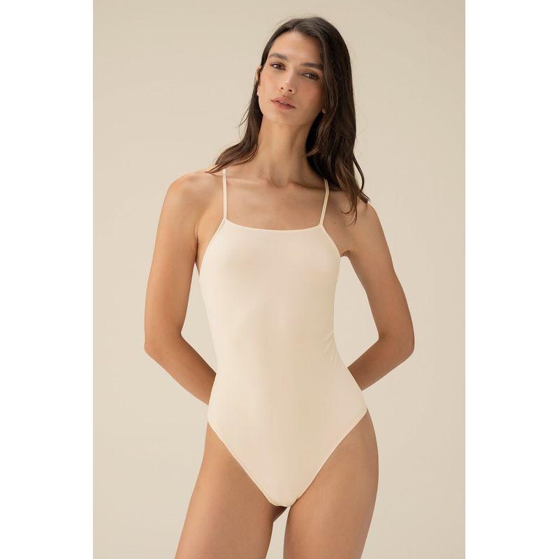 TOUCHE LINGERIE - BODY EN MICROFIBRA 0668052