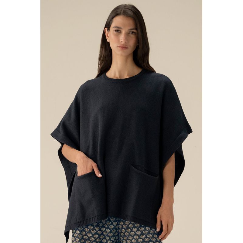 TOUCHE LINGERIE - PONCHO TEJIDO 0974052