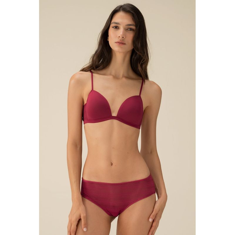 TOUCHE LINGERIE - BRASIER TRIANGULAR DE RAYAS 0435052
