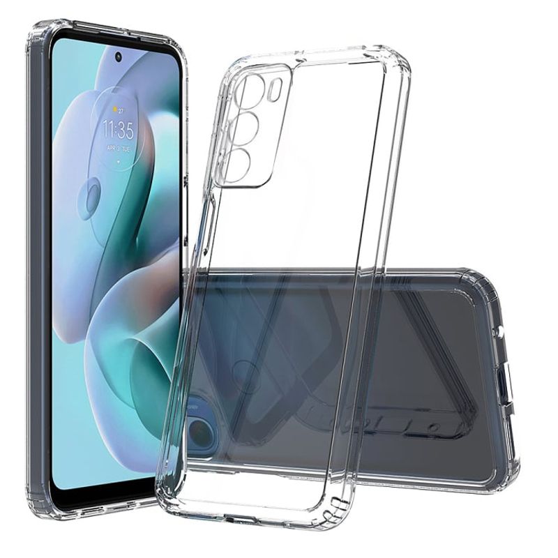 GENERICO - Funda Rígida Antichoque Para Motorola Moto G41