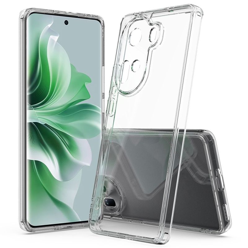 GENERICO - Funda Rígida Antichoque Para OPPO Reno 11