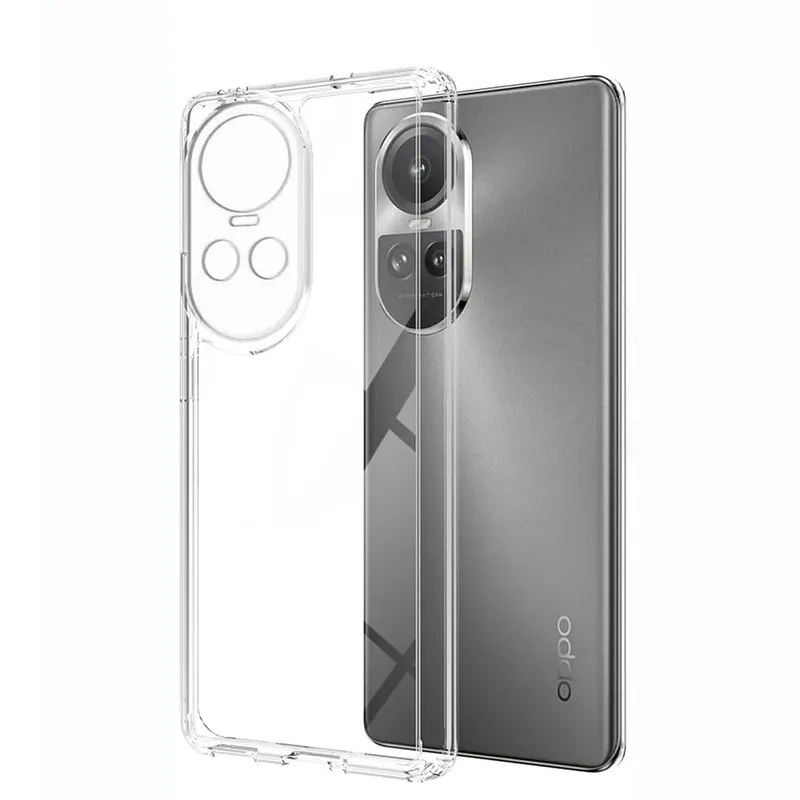 GENERICO - Funda Rígida Antichoque Para OPPO Reno 10