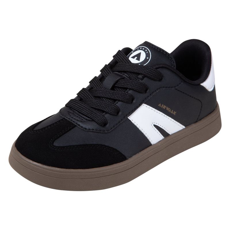 AIRWALK - Zapatos Deportivos Nova Para Niño Negro Airwalk 200115