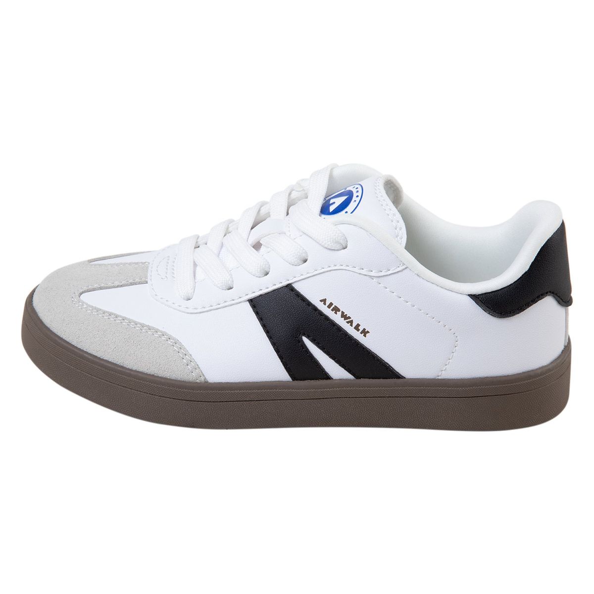 AIRWALK - Zapatos Deportivos Nova Para Niño Blanco Airwalk 200116