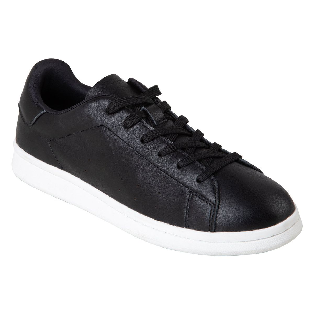 COMFORT PLUS - Zapatos Casuales Steffi Tipo Sneakers Para Mujer Negro Comfort Plus 200226