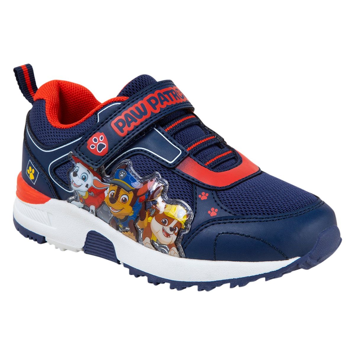 NICKELODEON - Zapatos Casuales Con Diseño De Paw Patrol Para Niño Pequeño Azul Nickelodeon 200235