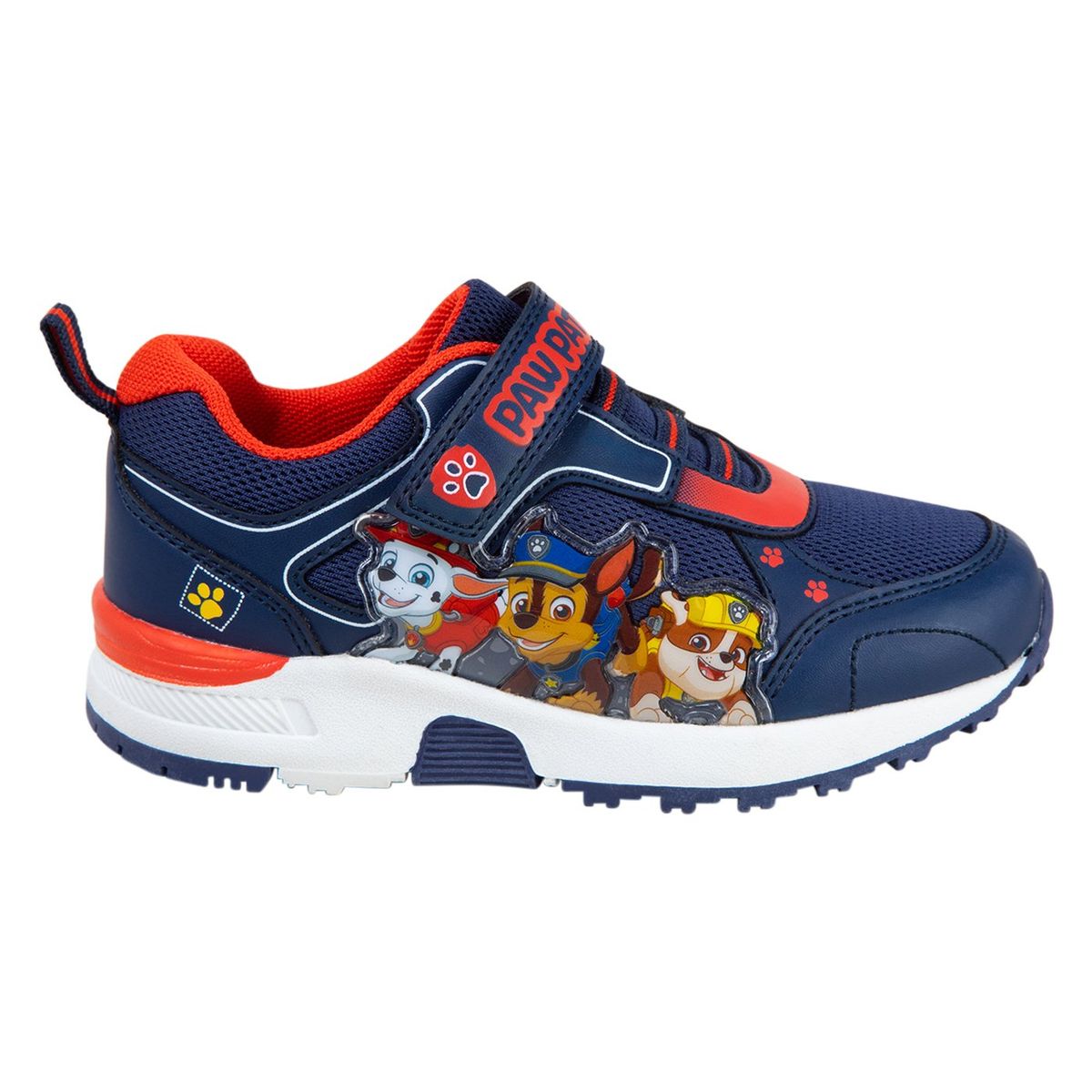 NICKELODEON - Zapatos Casuales Con Diseño De Paw Patrol Para Niño Pequeño Azul Nickelodeon 200235