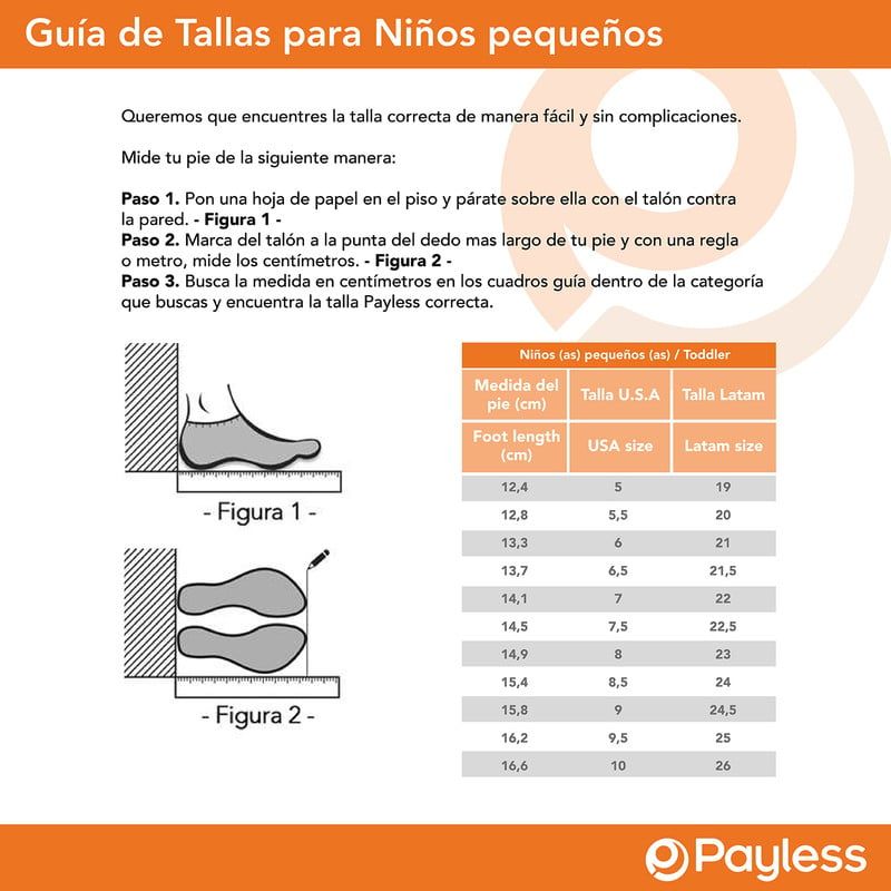 GENERICO - Zapatos Casuales Millie Con Diseño De Mariposa Para Niña Pequeña Blanco Brash 200628