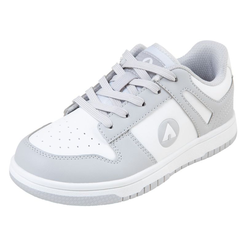 AIRWALK - Zapatos Casuales Command Para Niño Gris Claro Airwalk 200110