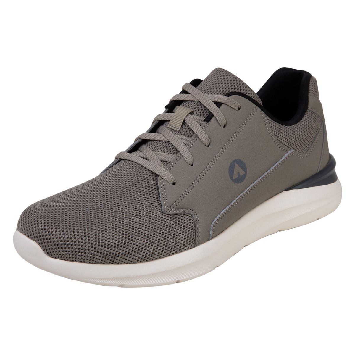 AIRWALK - Zapatos Deportivos Vertek Para Hombre Gris Oscuro Airwalk 200491