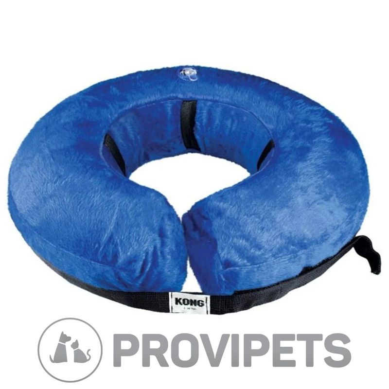 KONG COMPANY - Kong Collar De Recuperacion Inflable Cloud Medium