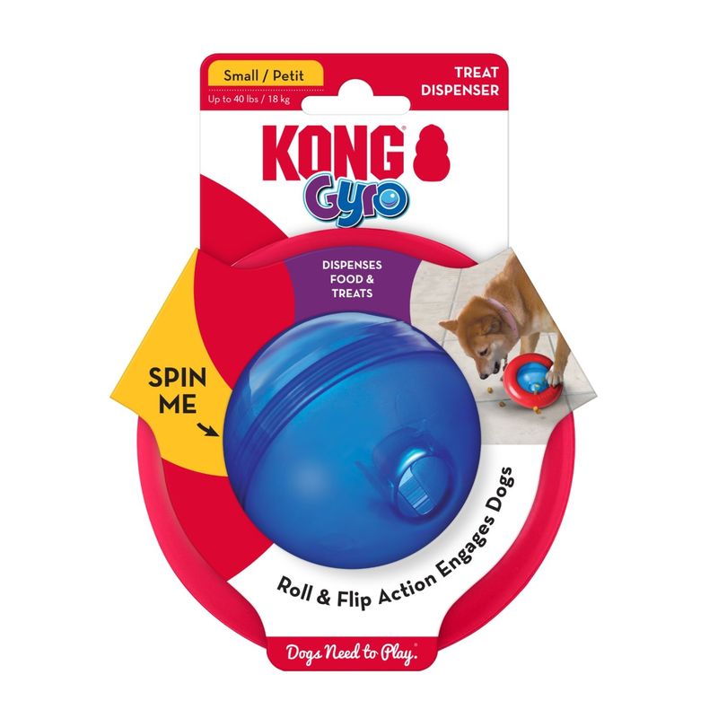 KONG COMPANY - Kong Perro Gyro Small