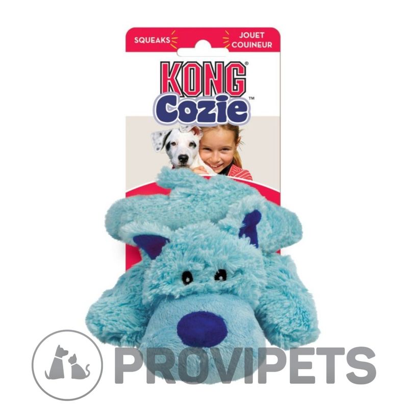 KONG COMPANY - Kong Perro Peluche Cozie Bally Perro Medium