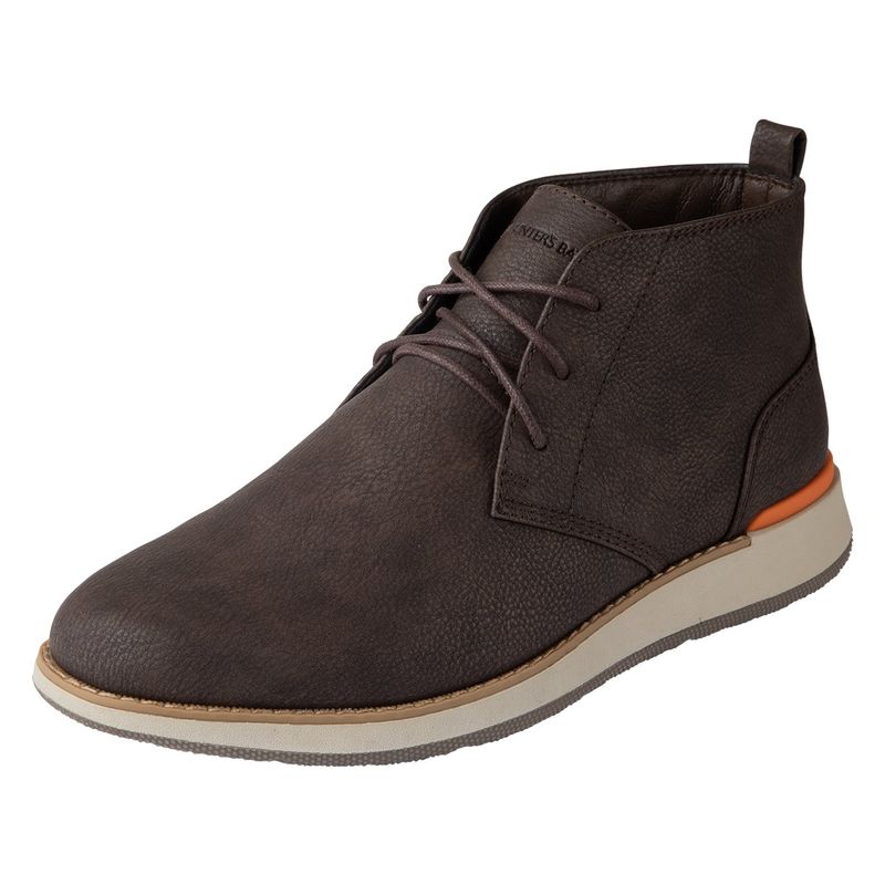 GENERICO - Zapatos Casuales Dwayne Para Hombre Café Hunters Bay 200139