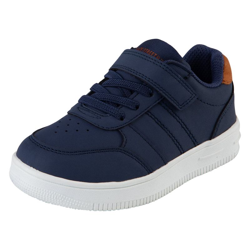 GENERICO - Zapatos Casuales Thommas Para Niño Pequeño Azul State Street 200191