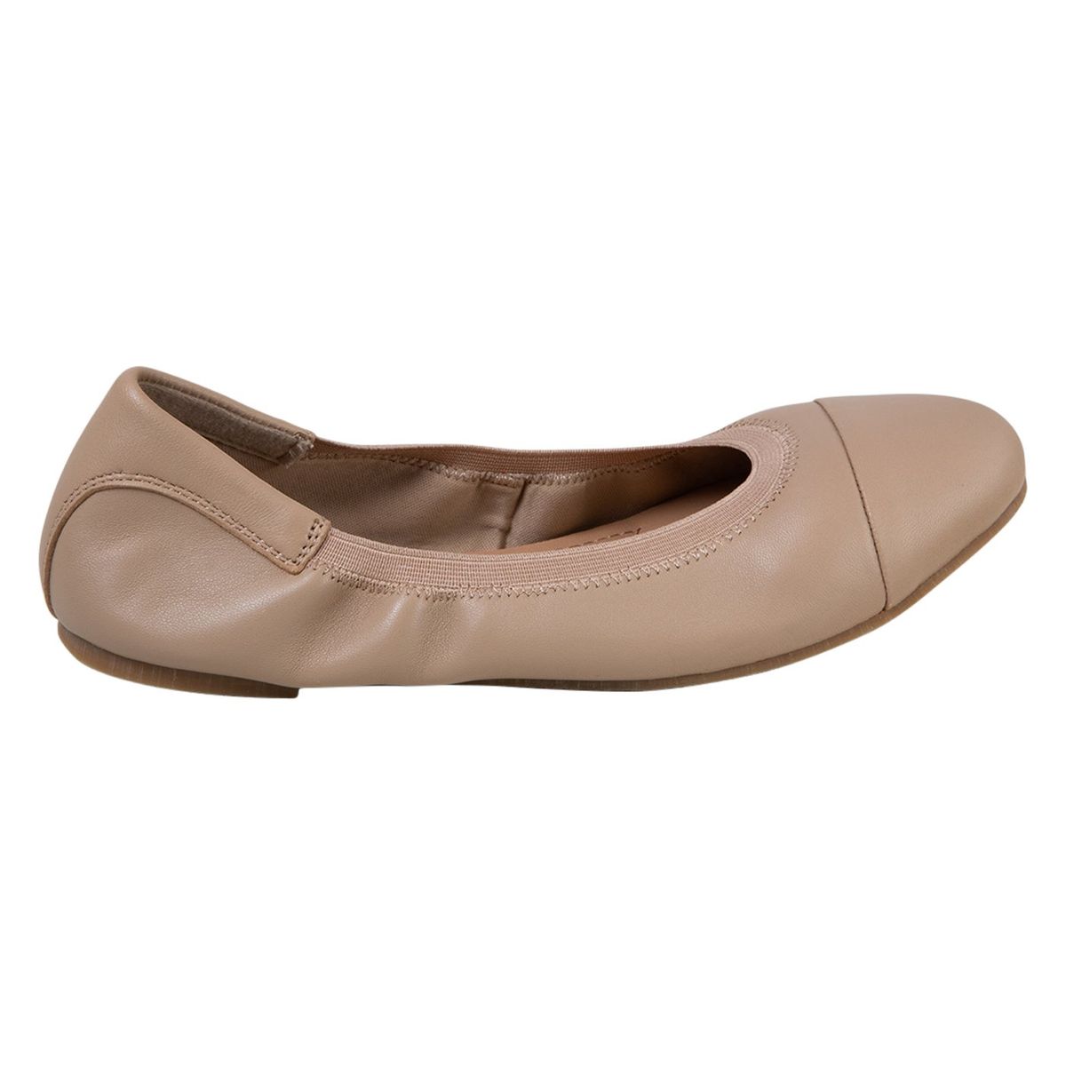 COMFORT PLUS - Zapatos Planos Claire Tipo Ballet Para Mujer Beige Comfort Plus 200219
