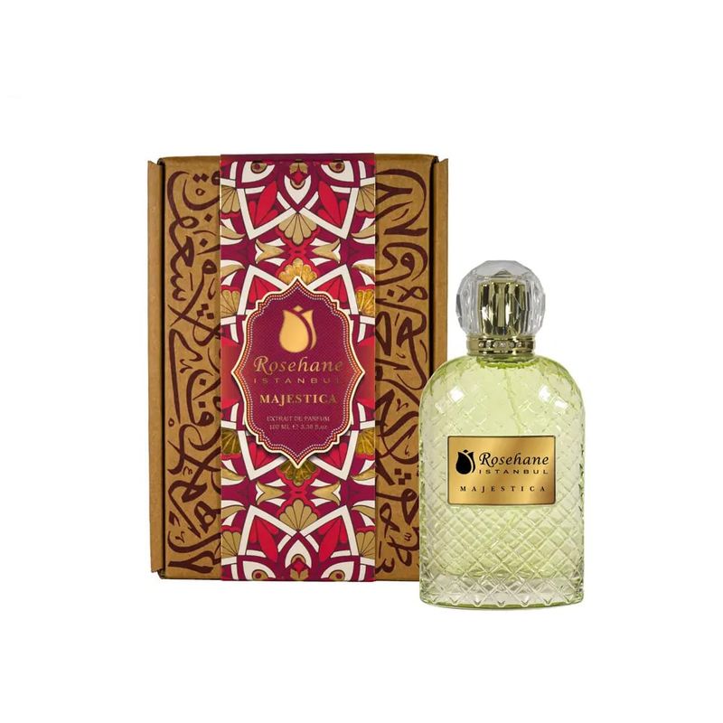 ROSEHANE - Perfume Majestica Rosehane Istanbul 100ml