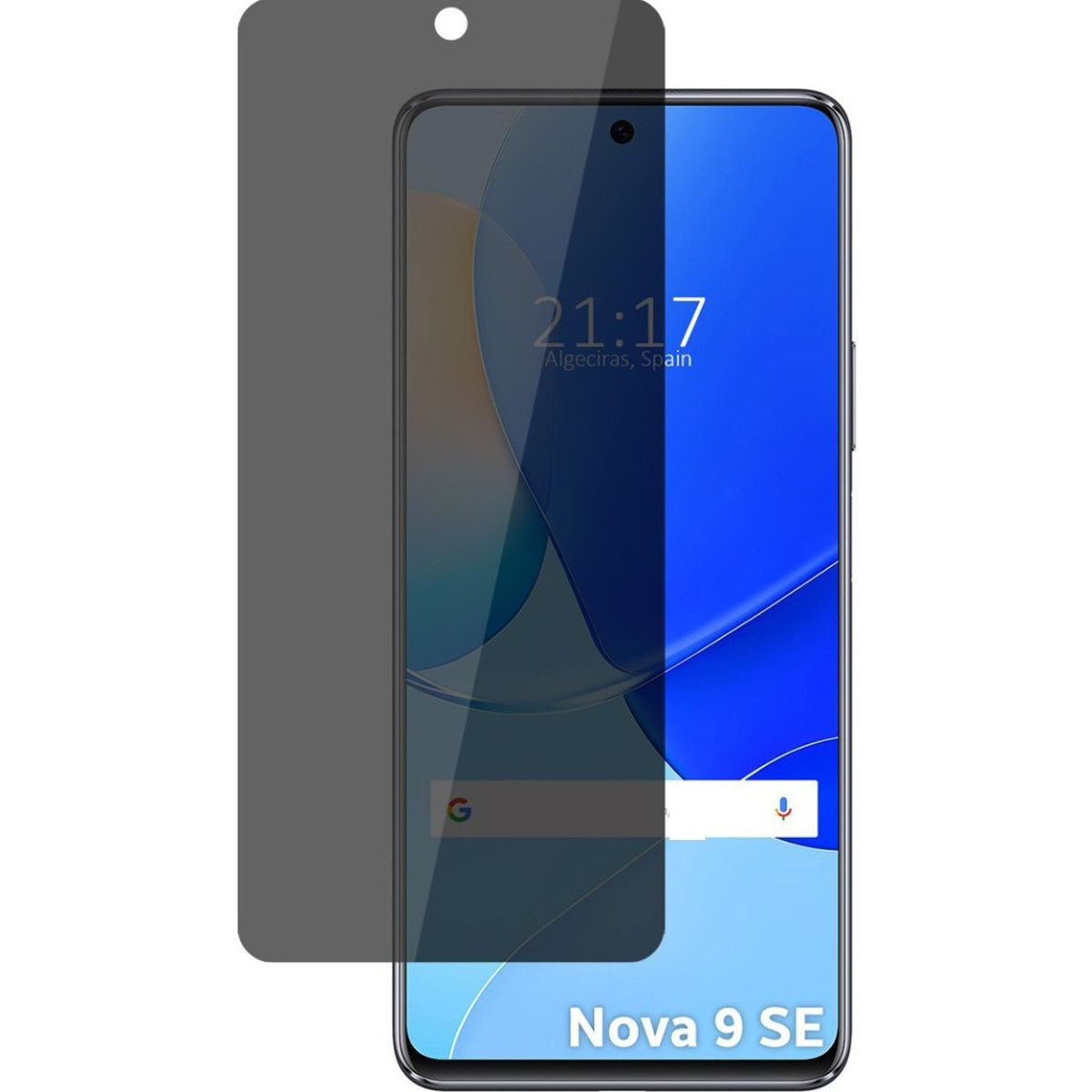GENERICO - Protector Antiespia Privacidad en Hidrogel Huawei NOVA 9 SE