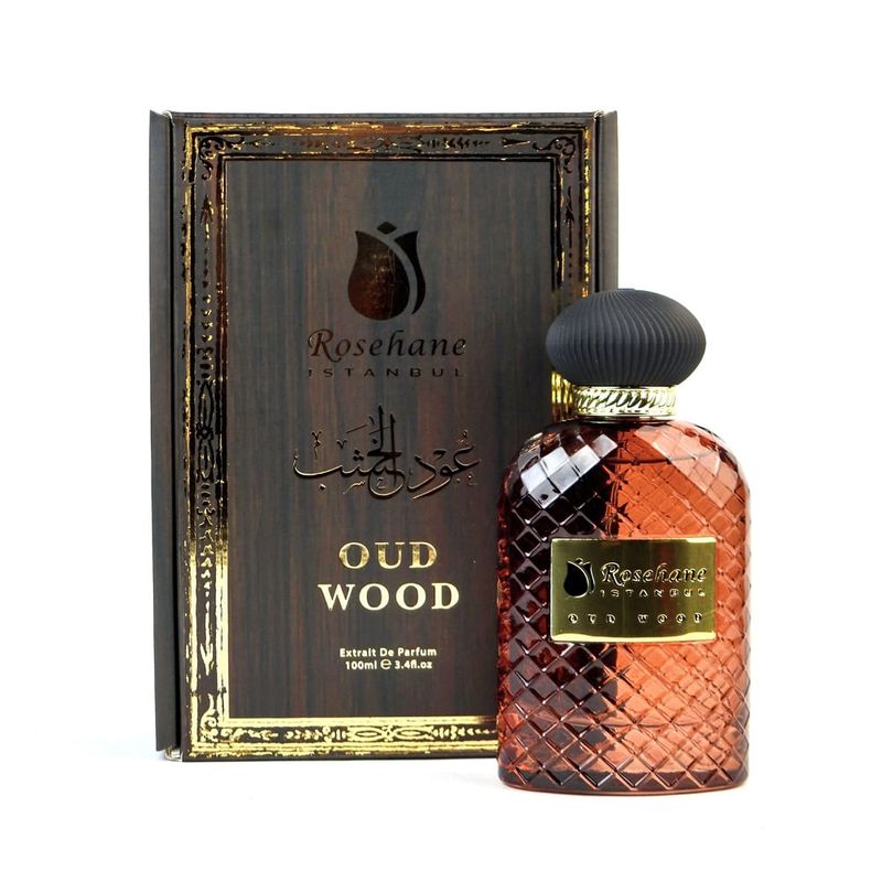 ROSEHANE - Perfume Oud Wood Rosehane Istanbul 100ML