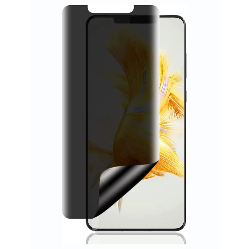 GENERICO - Protector Antiespia Privacidad Hidrogel Para Huawei Mate 50 Pro
