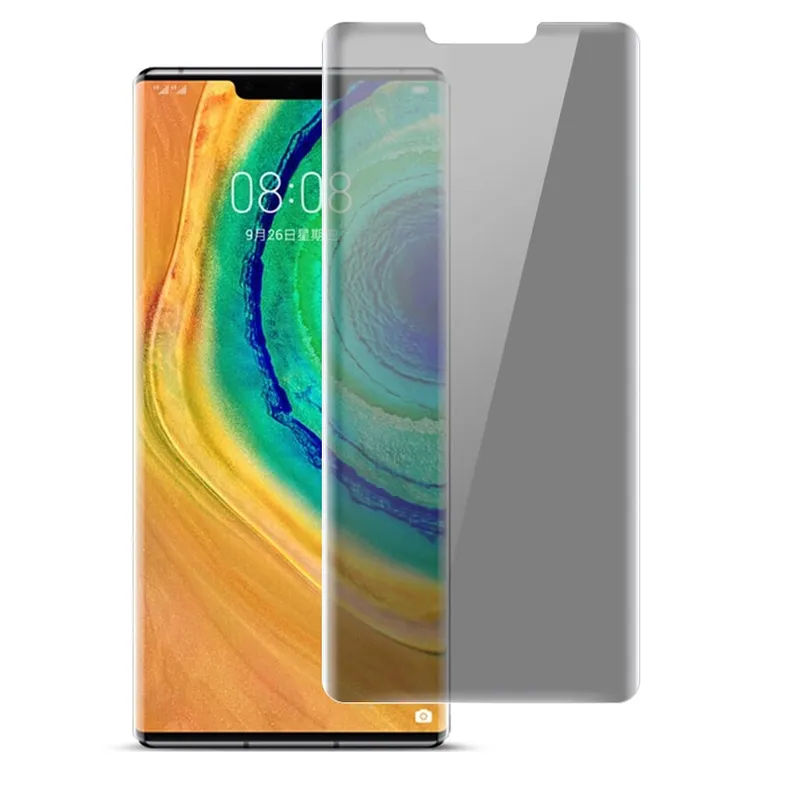 GENERICO - Protector Antiespia Privacidad en Hidrogel Huawei Mate 30 Pro