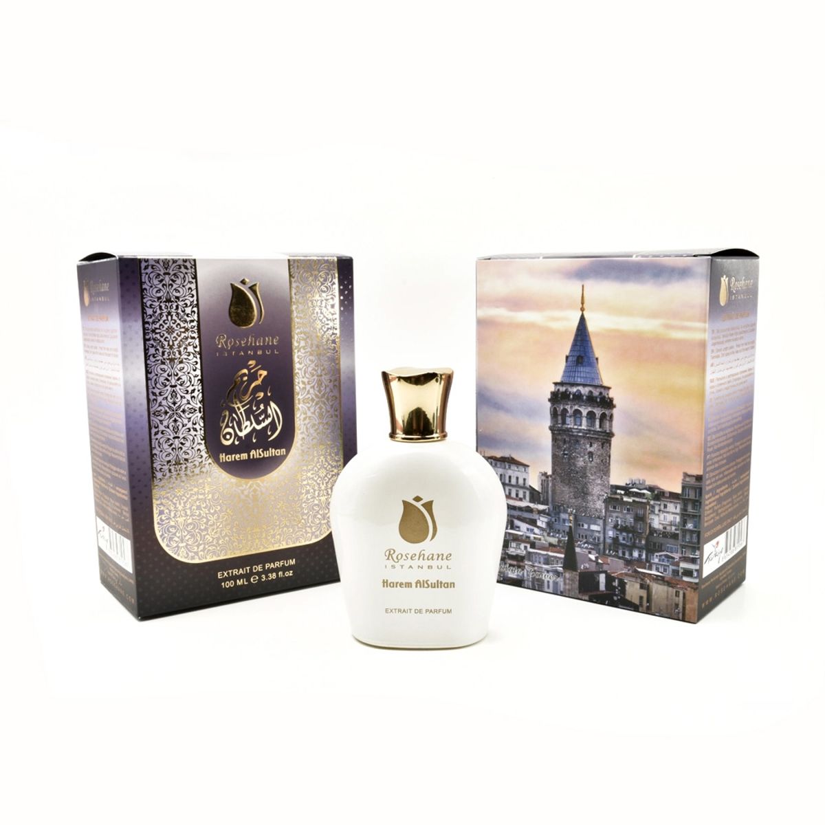 ROSEHANE - Perfume Harem Al Sultan Rosehane Istanbul 100ML