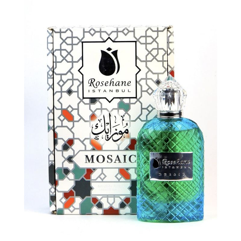 ROSEHANE - Perfume Mosaic Rosehane Istanbul 100ML