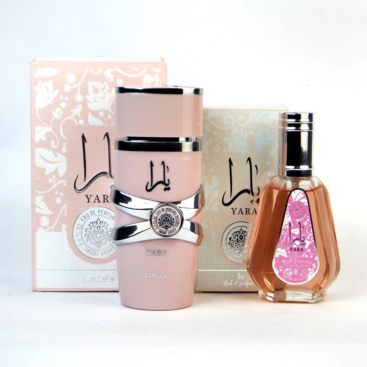 LATTAFA - Perfume Yara 100ml + Yara 50ml Lattafa