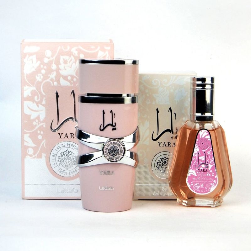 LATTAFA - Perfume Yara 100ml + Yara 50ml Lattafa