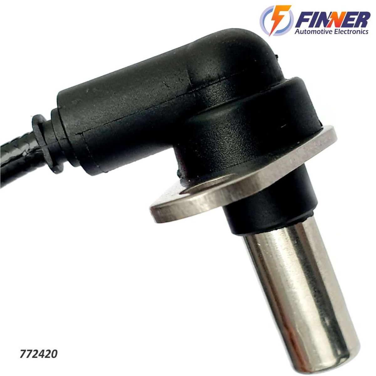 FINNER AUTOMOTIVE ELECTRONICS - Sensor Abs Chevrolet Luv Dmax 2.5 Diesel Delantero Derecho
