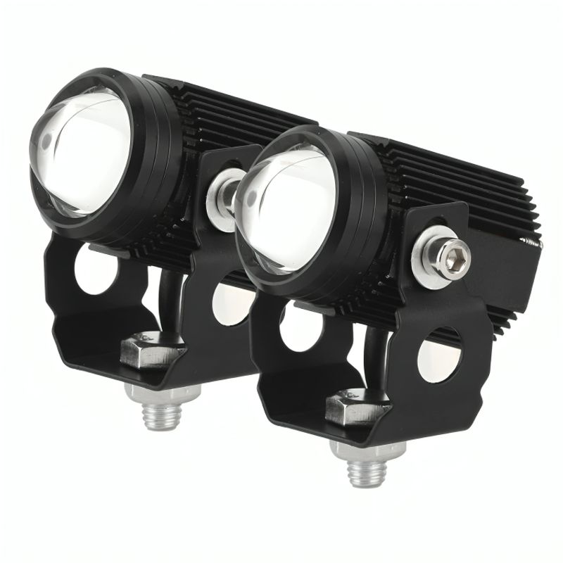 GENERICO - Par Exploradoras Bicolor Con Motoventilador