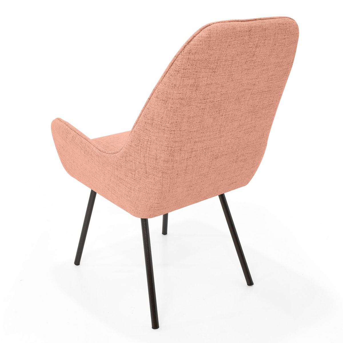 MICA - Poltrona Moderna en Tela Nepal 90 x 60 x 52 cm Mica